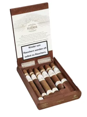 Plasencia Reserva Original Sampler 6 cigars