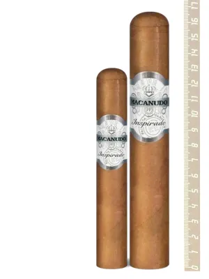 Macanudo Inspirado White Travel Edition