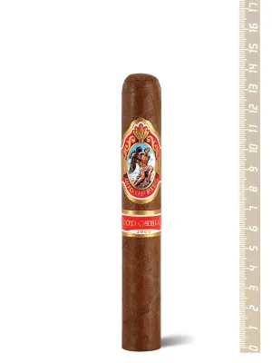 Arturo Fuente God of Fire by Don Carlos Robusto Gordo 54