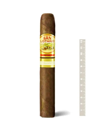 AJ Fernandez San Lotano Bull Toro
