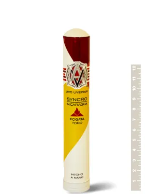 AVO Syncro Fogata Toro Tube