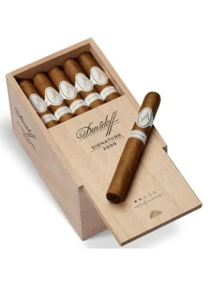 Davidoff Signature 2000